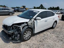2017 Nissan Sentra S en venta en Houston, TX