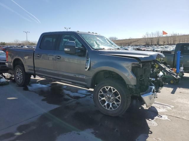 2022 Ford F250 Super Duty