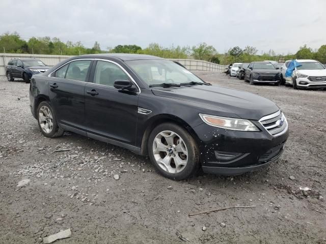 2012 Ford Taurus SEL