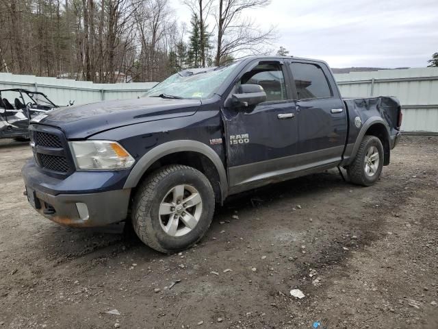 2013 Dodge RAM 1500 SLT