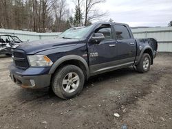 2013 Dodge RAM 1500 SLT for sale in Center Rutland, VT