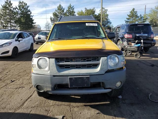 2003 Nissan Xterra SE