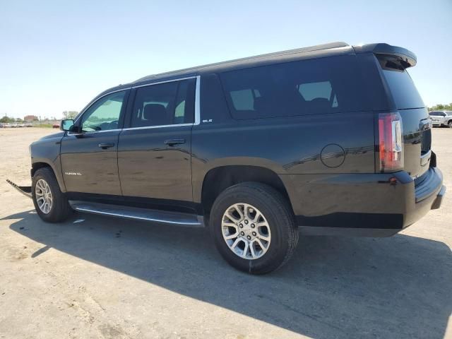 2017 GMC Yukon XL K1500 SLE