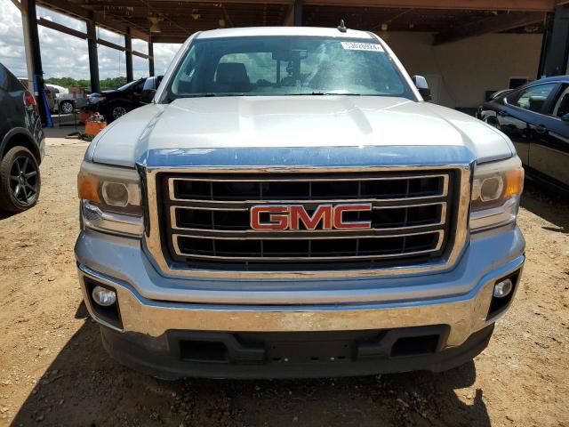 2015 GMC Sierra C1500 SLE