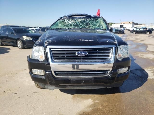 2010 Ford Explorer Limited