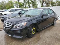 2014 Mercedes-Benz E 550 4matic for sale in Bridgeton, MO