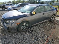 2016 Honda Civic EX en venta en Byron, GA