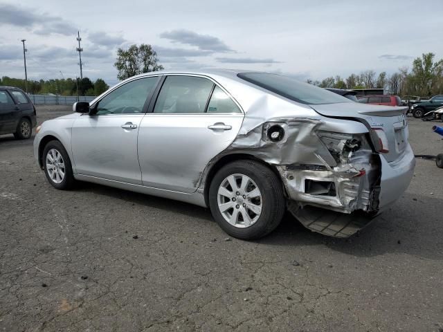 2008 Toyota Camry Hybrid