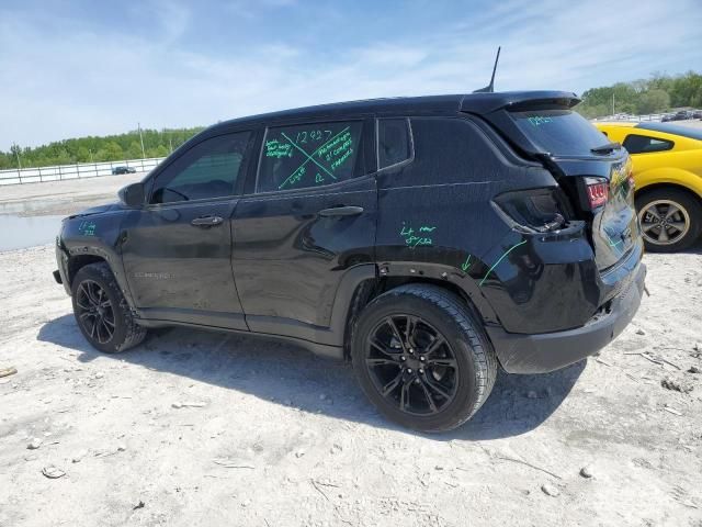 2021 Jeep Compass Sport