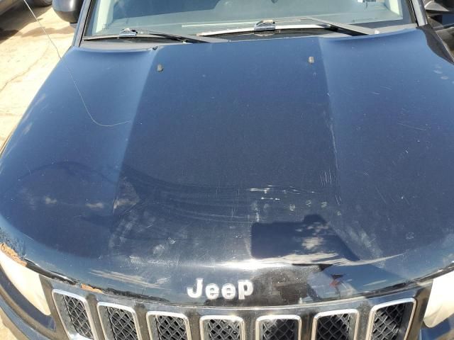 2012 Jeep Compass