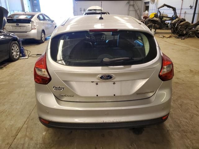 2013 Ford Focus Titanium