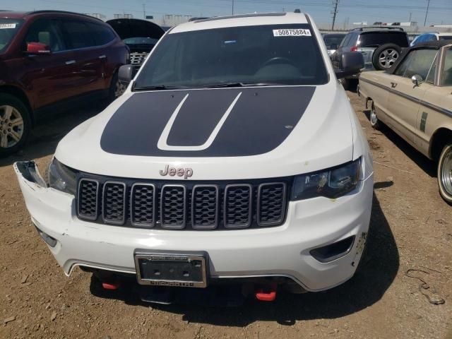 2021 Jeep Grand Cherokee Trailhawk