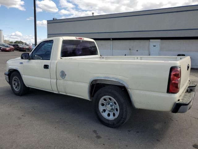 2006 Chevrolet Silverado C1500