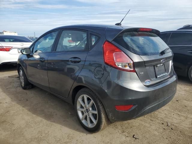 2017 Ford Fiesta SE