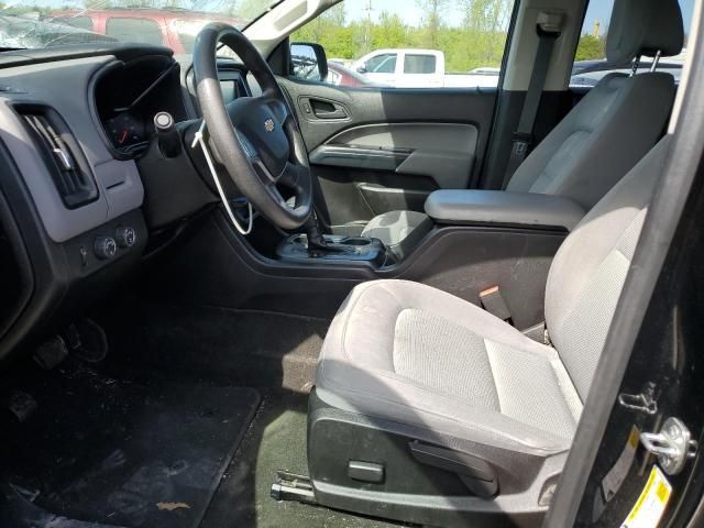 2017 Chevrolet Colorado