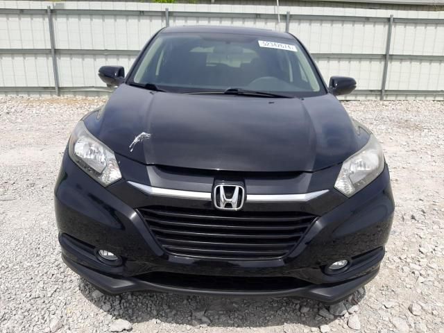 2018 Honda HR-V EX