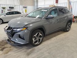 2024 Hyundai Tucson SEL en venta en Mcfarland, WI