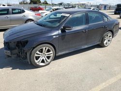 Vehiculos salvage en venta de Copart Nampa, ID: 2018 Volkswagen Passat S