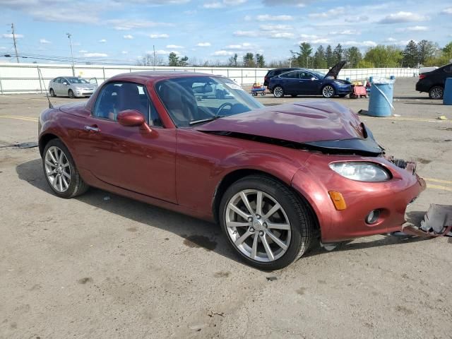 2008 Mazda MX-5 Miata