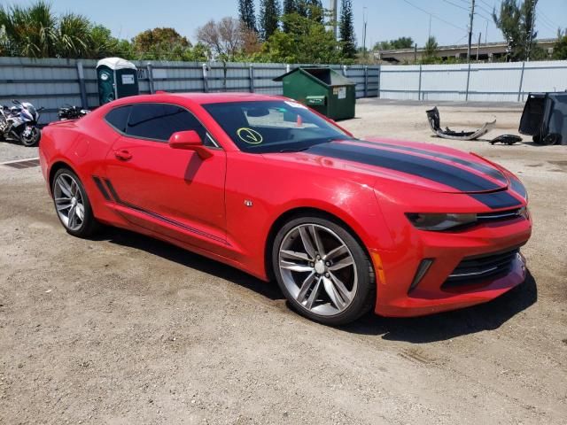 2017 Chevrolet Camaro LT