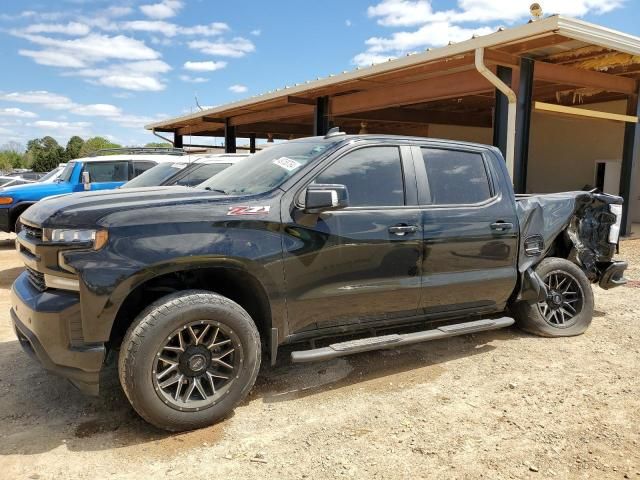 2020 Chevrolet Silverado K1500 RST