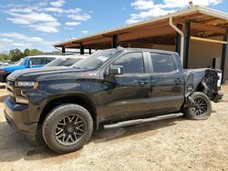 Salvage cars for sale from Copart Tanner, AL: 2020 Chevrolet Silverado K1500 RST