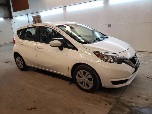 2019 Nissan Versa Note S