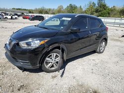 Salvage cars for sale from Copart Memphis, TN: 2019 Nissan Kicks S