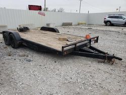 Tpew Trailer salvage cars for sale: 2014 Tpew Trailer