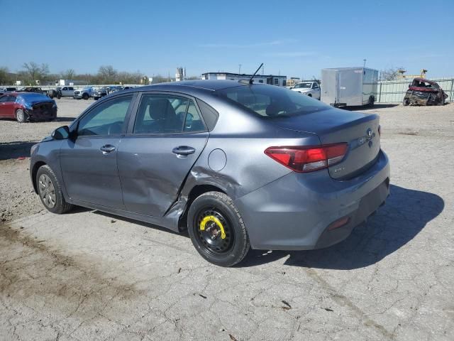 2019 KIA Rio S