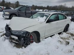 BMW M3 salvage cars for sale: 2023 BMW M340XI