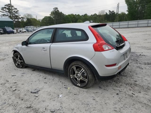 2011 Volvo C30 T5