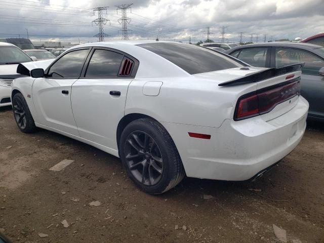 2013 Dodge Charger Police