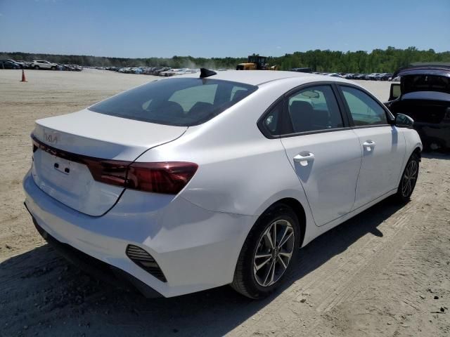 2024 KIA Forte LX