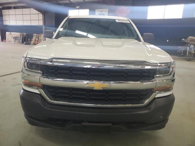 2018 Chevrolet Silverado K1500