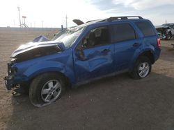 Ford Escape salvage cars for sale: 2011 Ford Escape XLT