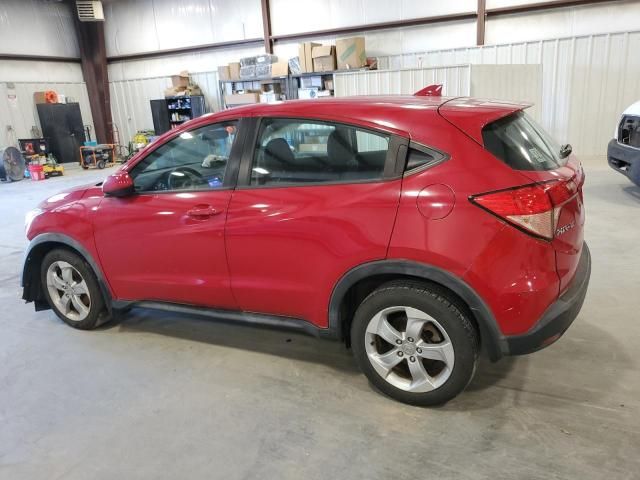 2016 Honda HR-V LX