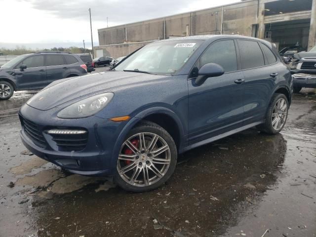 2013 Porsche Cayenne GTS