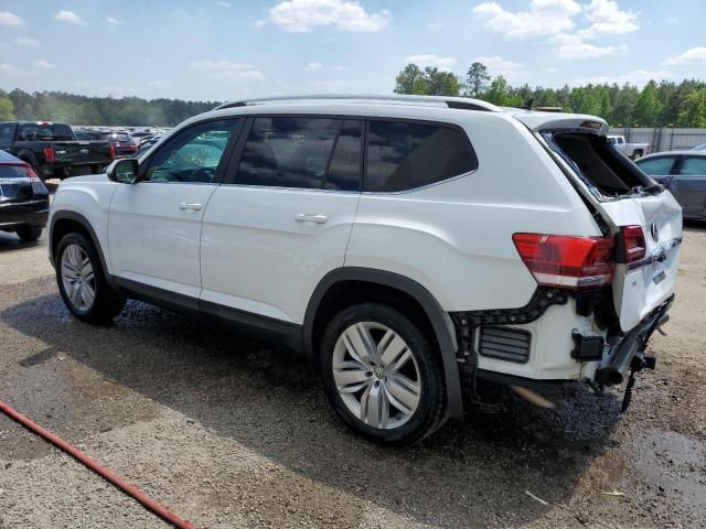 2019 Volkswagen Atlas SE