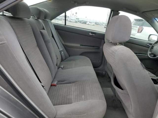 2006 Toyota Camry LE