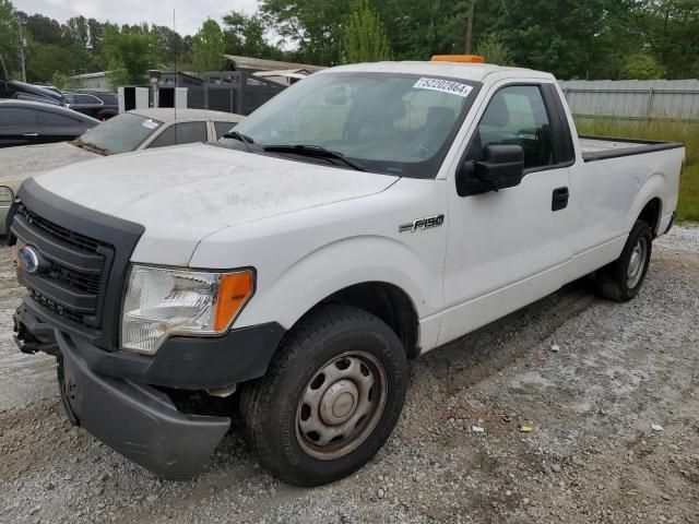 2014 Ford F150