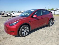 2024 Tesla Model Y en venta en Sacramento, CA