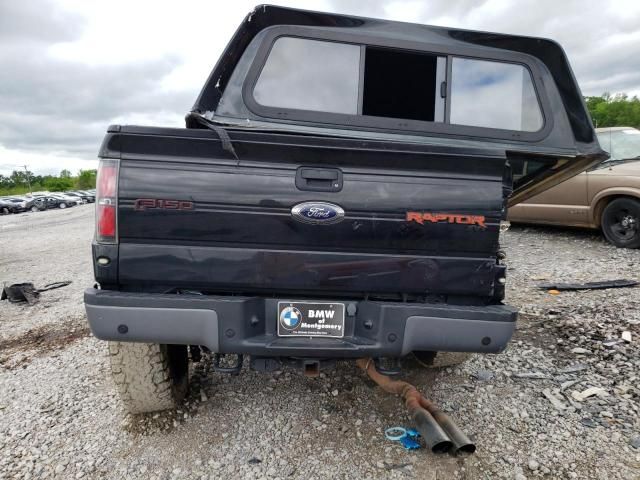 2014 Ford F150 SVT Raptor