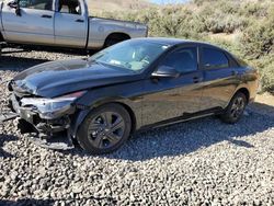Vehiculos salvage en venta de Copart Reno, NV: 2023 Hyundai Elantra SEL
