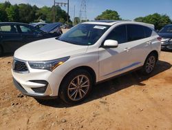 Acura salvage cars for sale: 2019 Acura RDX Technology