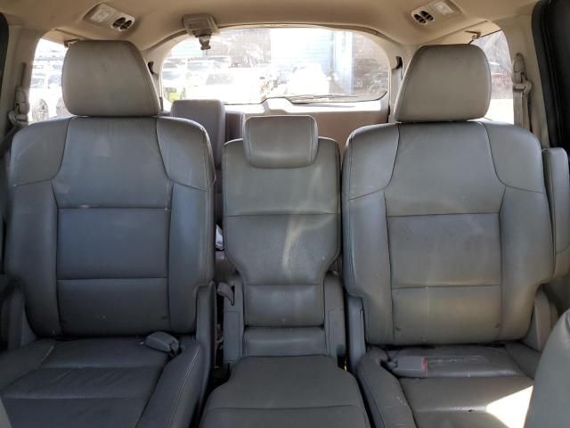 2012 Honda Odyssey EXL