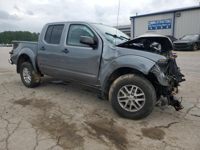 2017 Nissan Frontier S