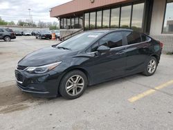 2017 Chevrolet Cruze LT for sale in Fort Wayne, IN