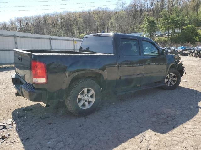 2012 GMC Sierra K1500 SLE