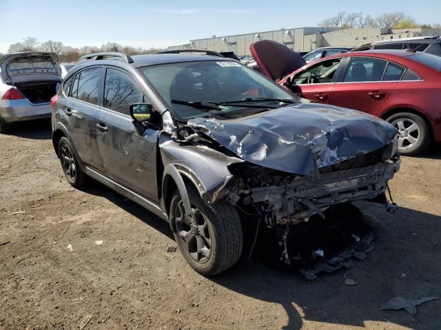 2015 Subaru XV Crosstrek Sport Limited